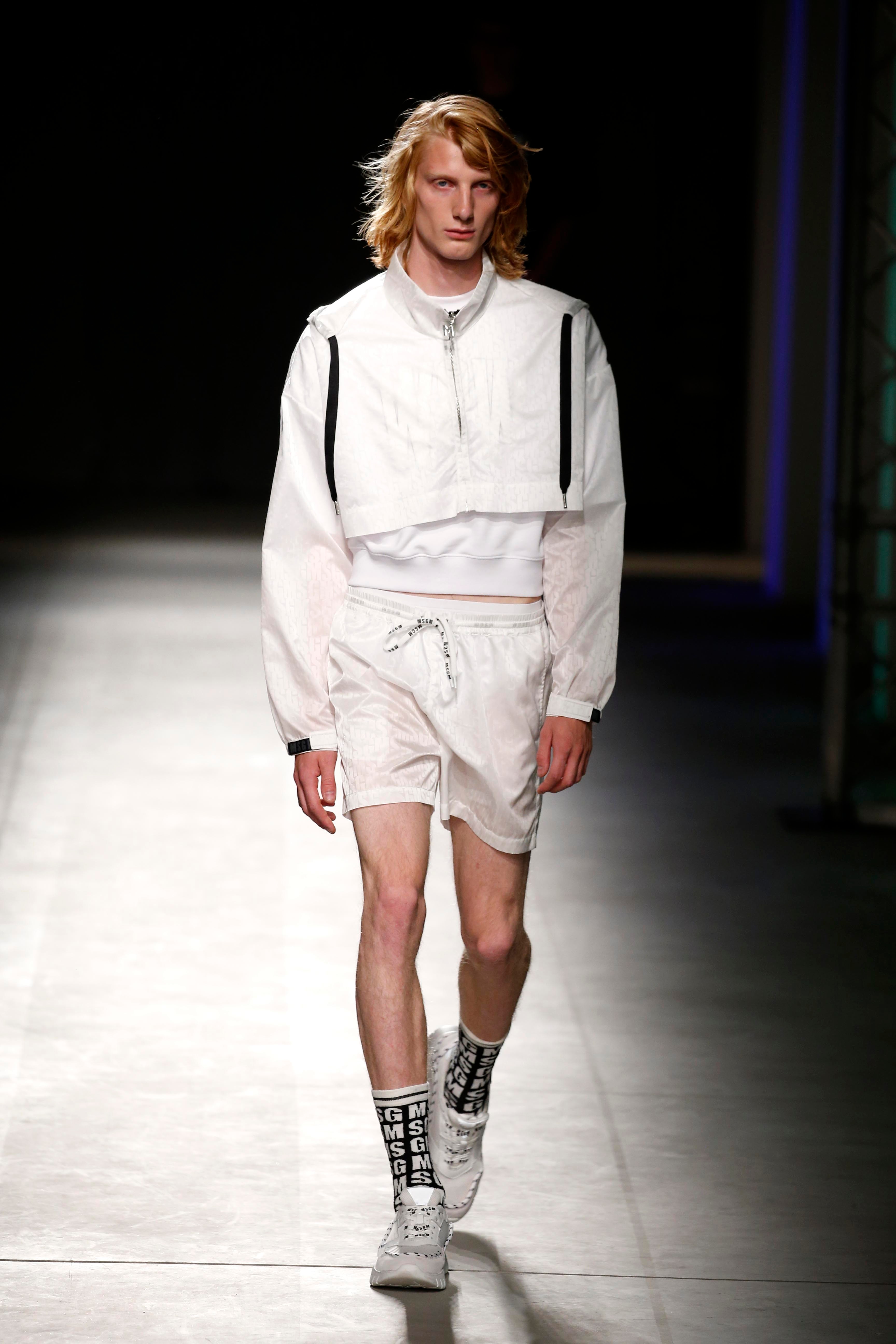 Milano Moda Uomo Primavera/Estate 2018 Msgm